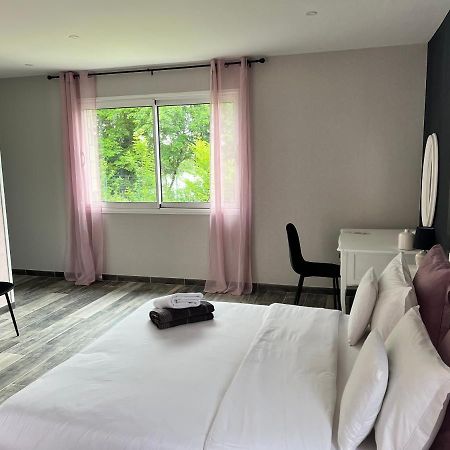 Chez Saliha Et Serge Lamarche-Sur-Saone Eksteriør billede